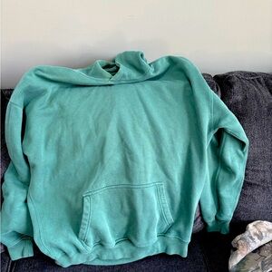 Abercrombie men’s size Medium tall hoodie
